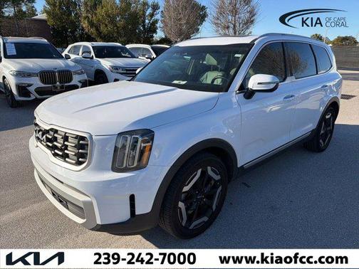 2024 Kia Telluride S
