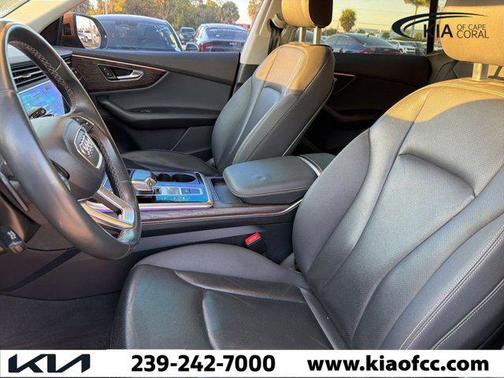 2021 Audi Q8 55 Premium Plus