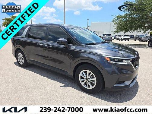 2023 Kia Carnival LX