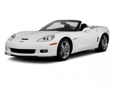 2013 Chevrolet Corvette Grand Sport