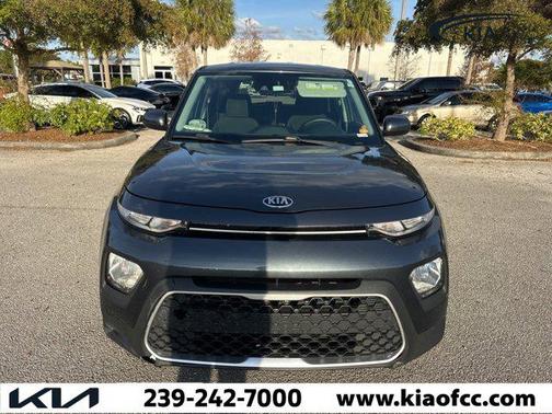 2020 Kia Soul S