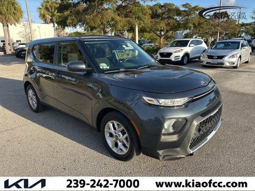 2020 Kia Soul S