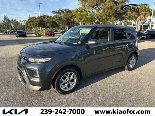 2020 Kia Soul S