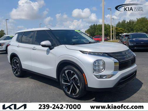 2022 Mitsubishi Outlander ES 2.5 2WD