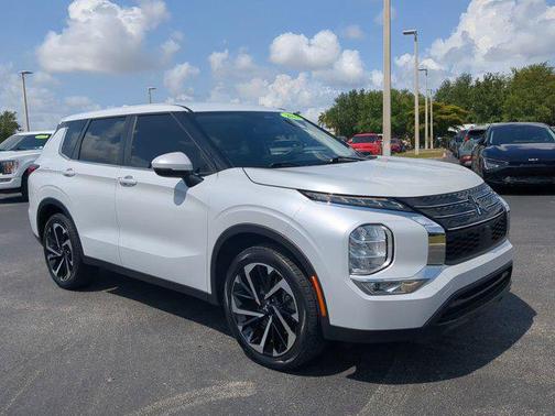 2022 Mitsubishi Outlander ES 2.5 2WD