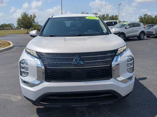 2022 Mitsubishi Outlander ES 2.5 2WD