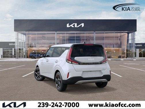2025 Kia Soul EX