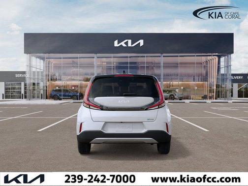 2025 Kia Soul EX