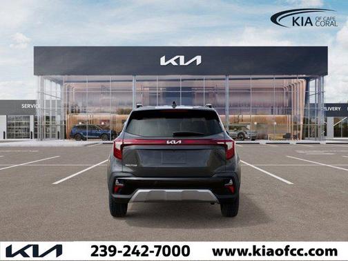 2026 Kia Seltos S