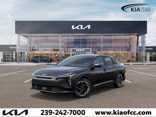 2025 Kia K4 EX