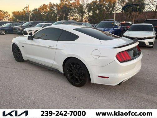 2016 Ford Mustang GT
