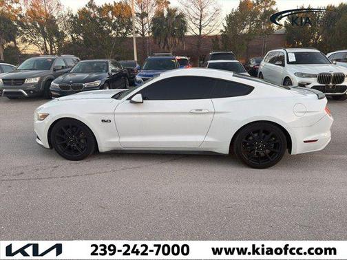 2016 Ford Mustang GT