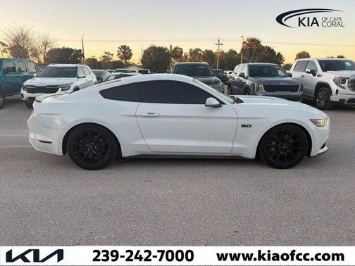 2016 Ford Mustang GT