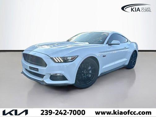 2016 Ford Mustang GT