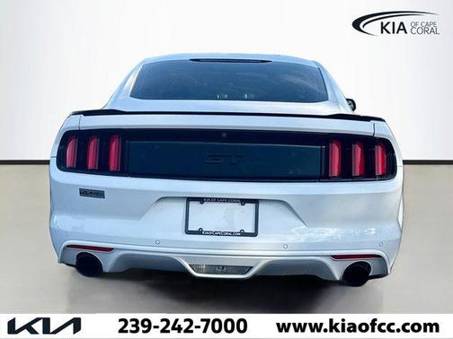 2016 Ford Mustang GT