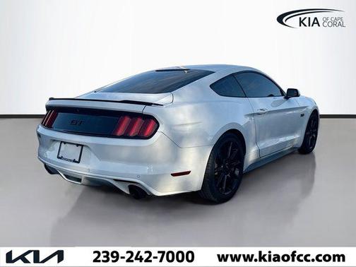 2016 Ford Mustang GT