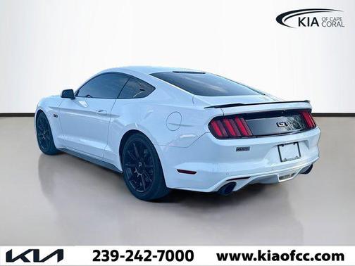 2016 Ford Mustang GT