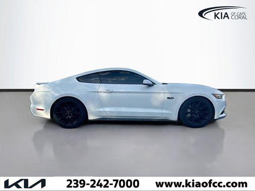 2016 Ford Mustang GT