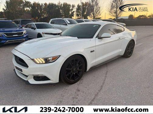 2016 Ford Mustang GT