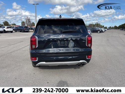2022 Hyundai PALISADE Limited