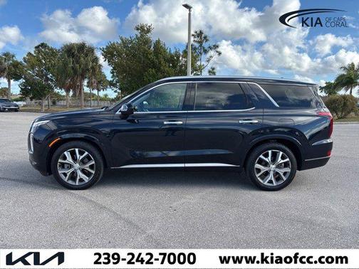 2022 Hyundai PALISADE Limited