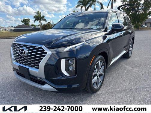 2022 Hyundai PALISADE Limited