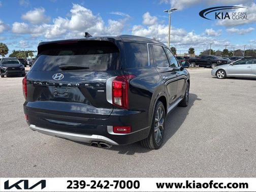 2022 Hyundai PALISADE Limited