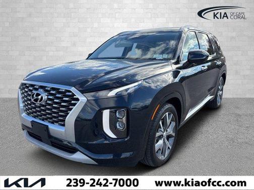 2022 Hyundai PALISADE Limited