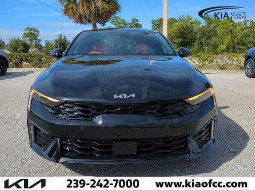 2026 Kia K5 GT-Line FWD