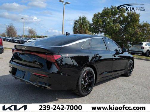 2026 Kia K5 GT-Line FWD