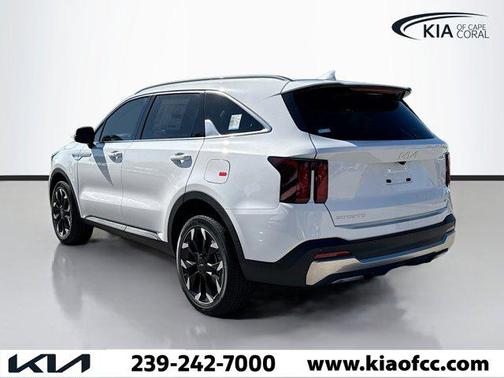 2026 Kia Sorento EX