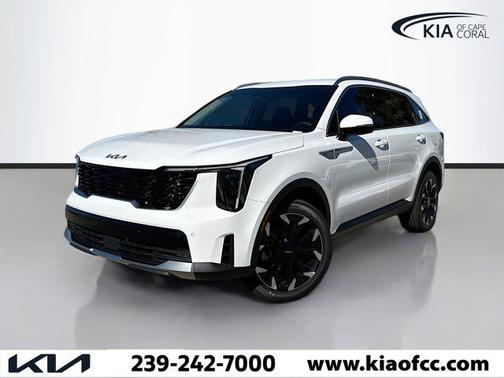 2026 Kia Sorento EX