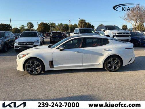 2020 Kia Stinger GT-Line