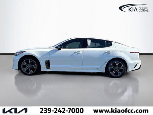 2020 Kia Stinger GT-Line