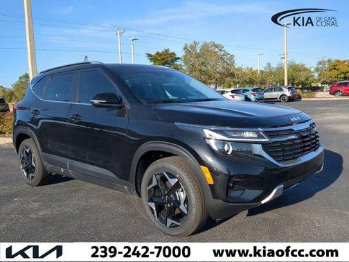 2025 Kia Seltos EX