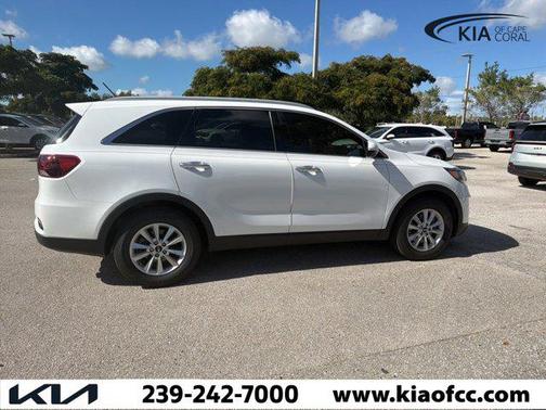 2020 Kia Sorento LX