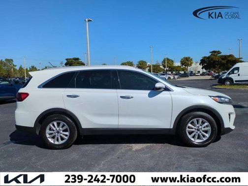 2020 Kia Sorento LX