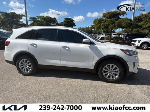 2020 Kia Sorento LX
