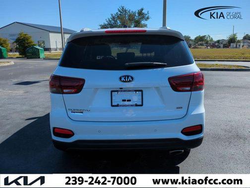 2020 Kia Sorento LX