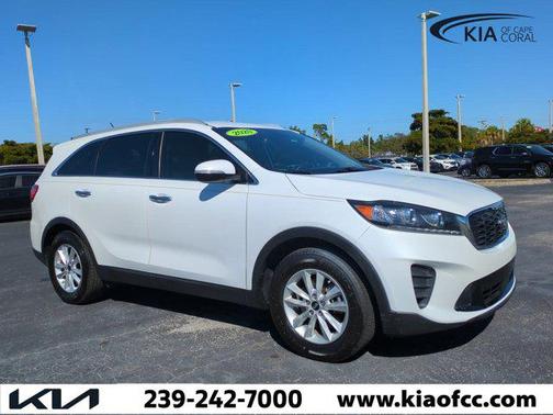 2020 Kia Sorento LX