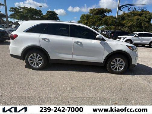 2020 Kia Sorento LX