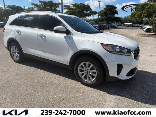 2020 Kia Sorento LX