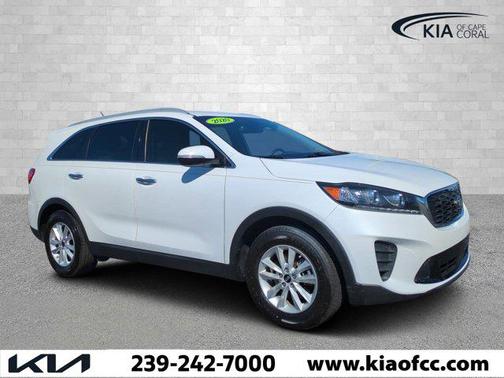 2020 Kia Sorento LX