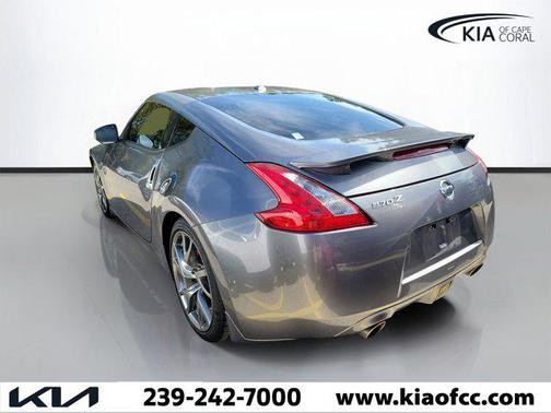 2014 Nissan 370Z Touring