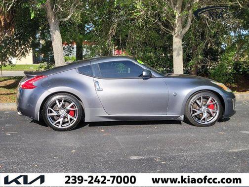 2014 Nissan 370Z Touring