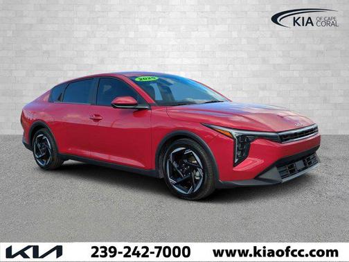 2025 Kia K4 EX