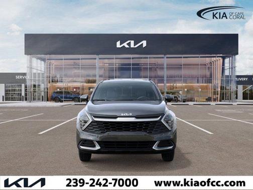 2025 Kia Sportage LX