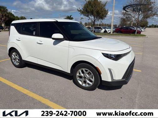 2023 Kia Soul S