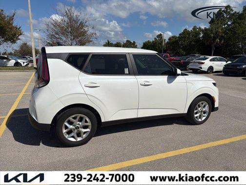 2023 Kia Soul S