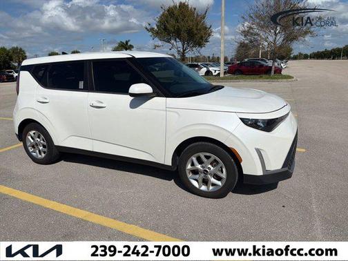 2023 Kia Soul S